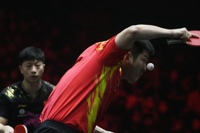 开云安卓下载-樊振东大满贯男单封王 这场“龙胖对决”仍未完待续