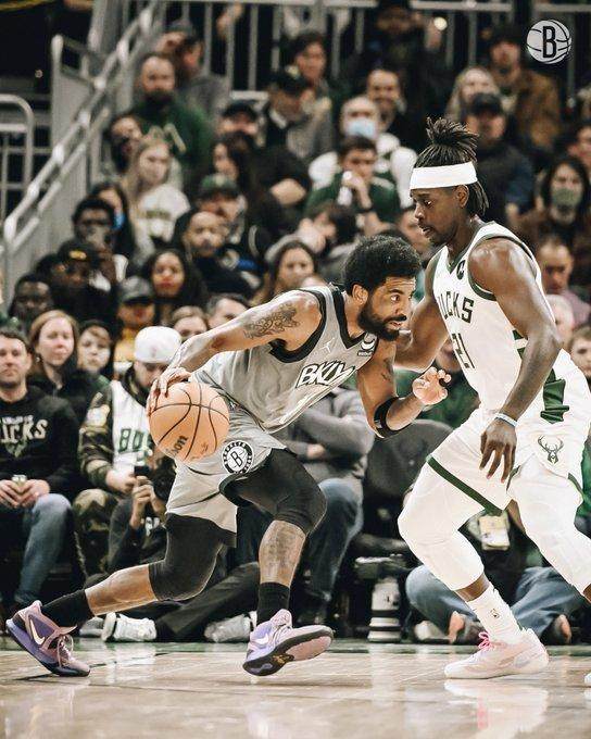 开云安卓下载-完美一战！无杜无西掀翻雄鹿 篮网拥抱美好明天