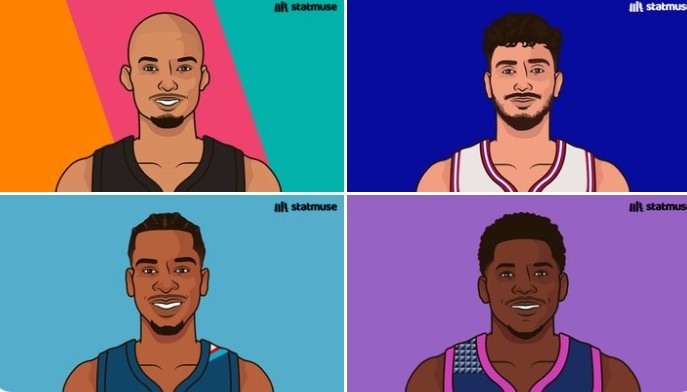 开云体育平台-本赛季攻防效率均联盟前10的球队：火箭、马刺、雷霆、森林狼