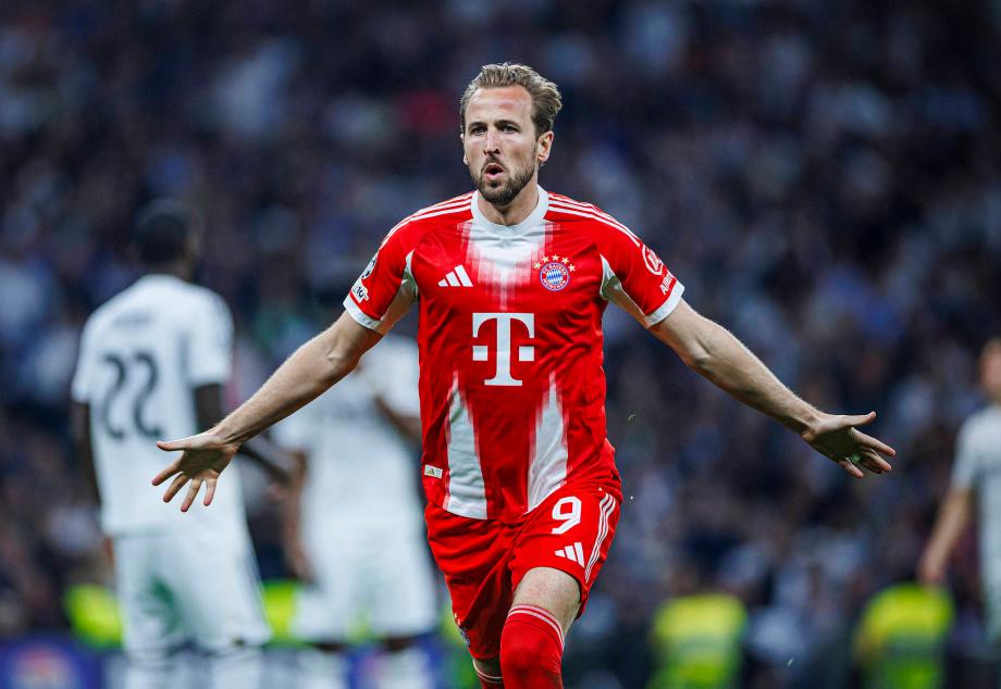 开云体育平台-欧冠-凯恩建功姆巴佩破门难救主 拜仁2-1胜皇马