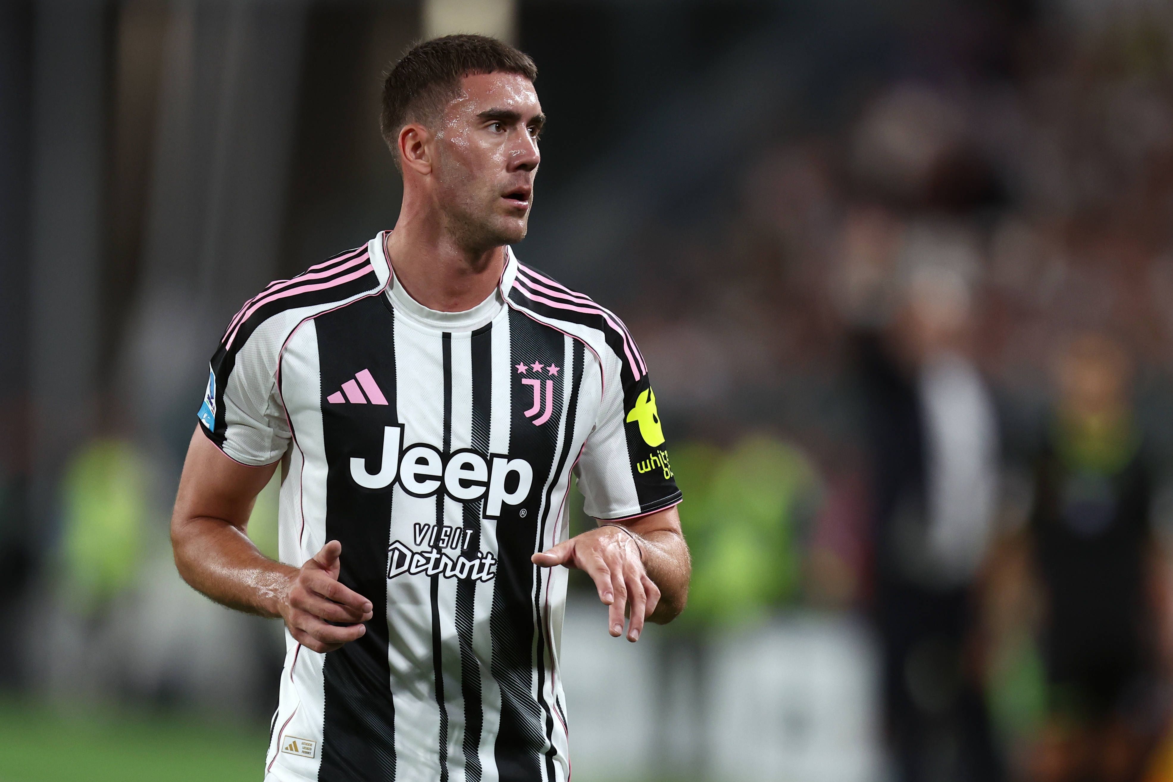 开云官网APP-米体：弗拉霍维奇小腿肌肉拉伤，预计将缺席三周至一个月时间